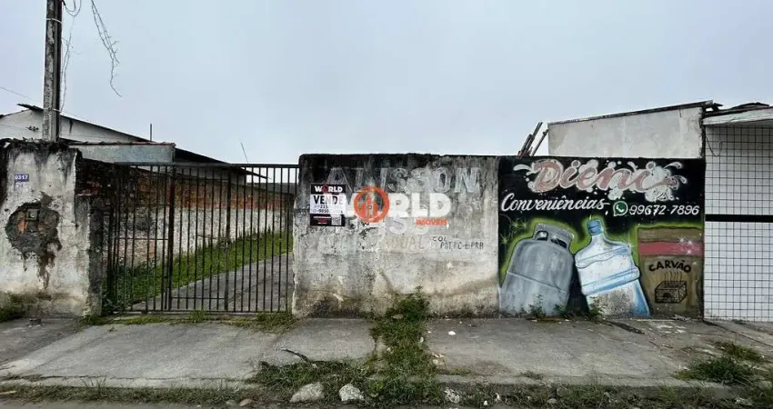 Terreno à venda no Jardim Esperança, Paranaguá 