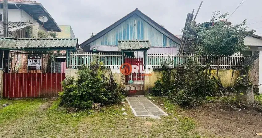 Terreno à venda no Palmital, Paranaguá 