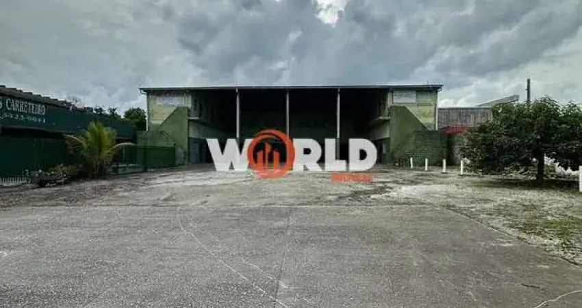 Barracão 16 salas Parque S João e prédio Comercial