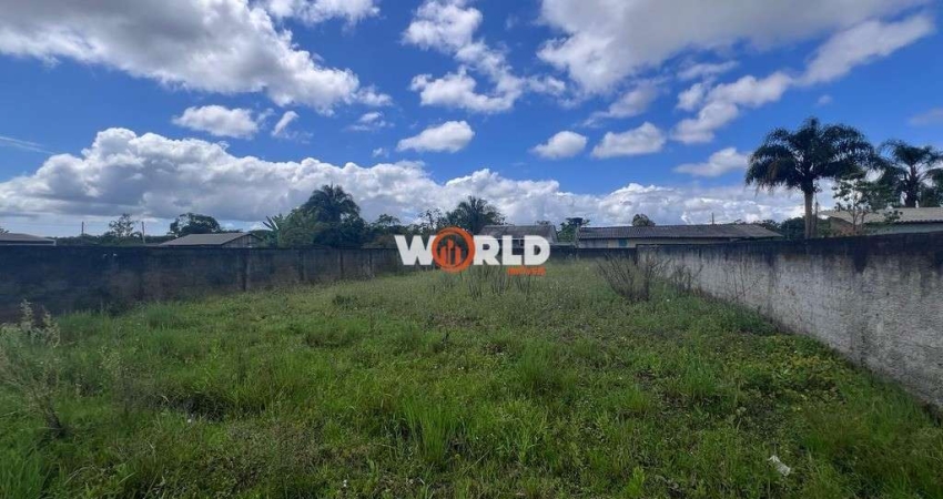 Terreno à venda no Jardim Paraná, Paranaguá 