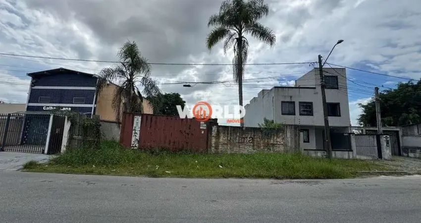 Terreno à venda no Divinéia, Paranaguá 