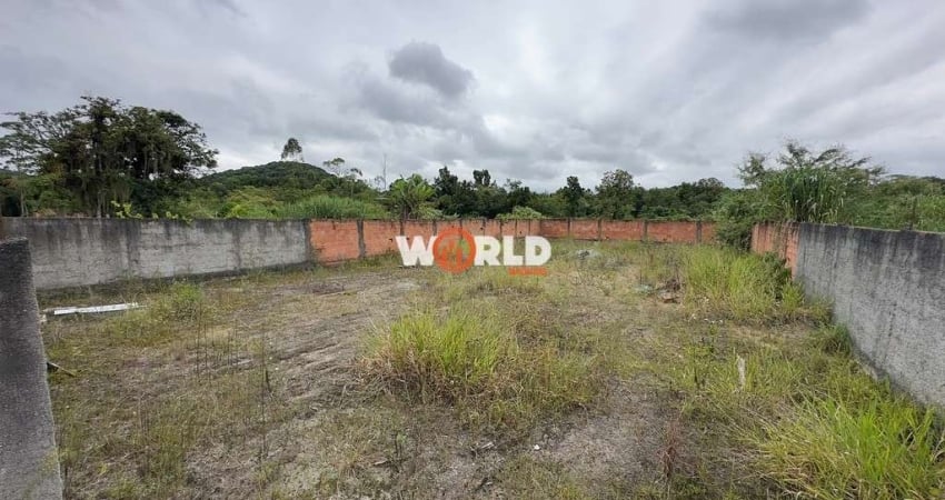 Terreno pronto pra contruir