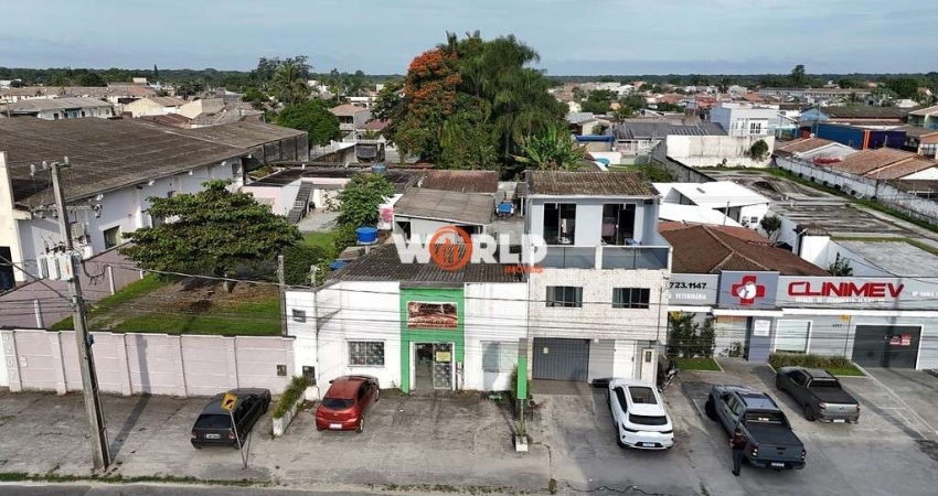 Terreno comercial na avenida