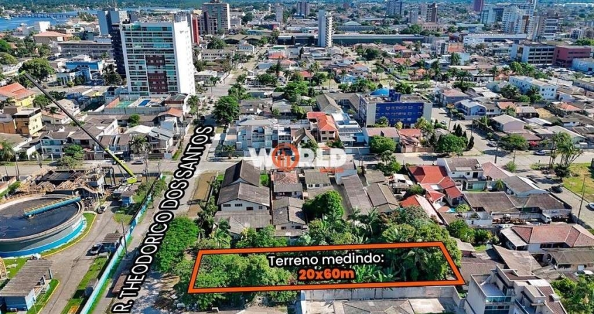 Terreno no Bairro Costeira