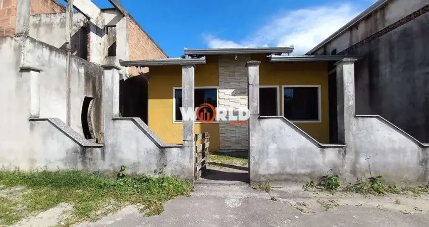 Casa com 2 quartos à venda no Divinéia, Paranaguá