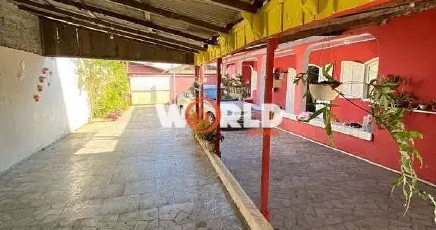 Casa com 2 quartos à venda na Vila Cruzeiro, Paranaguá 