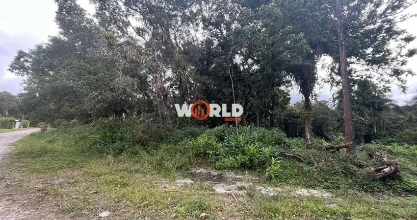 Terreno à venda no Jardim Paraná, Paranaguá