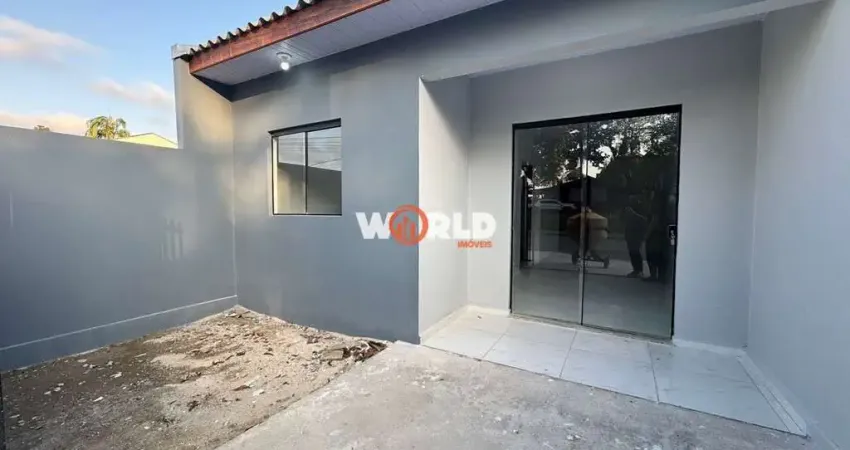 Casa com 2 quartos à venda na Vila Garcia, Paranaguá 