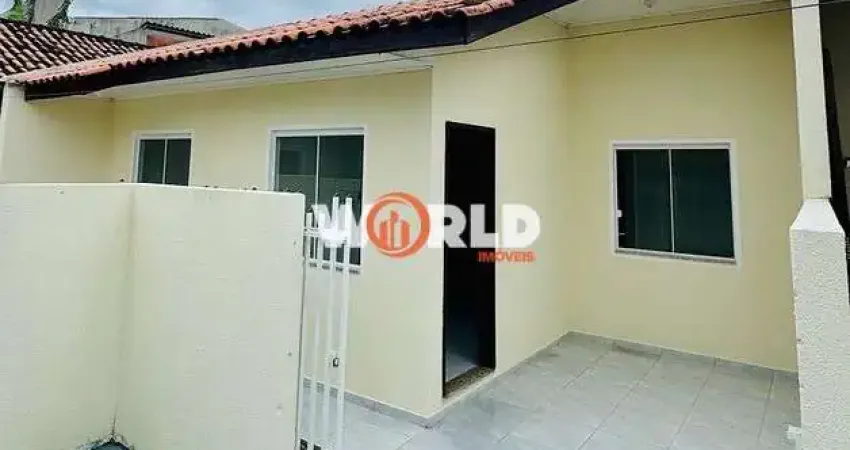 Casa com 2 quartos à venda na Vila Garcia, Paranaguá 