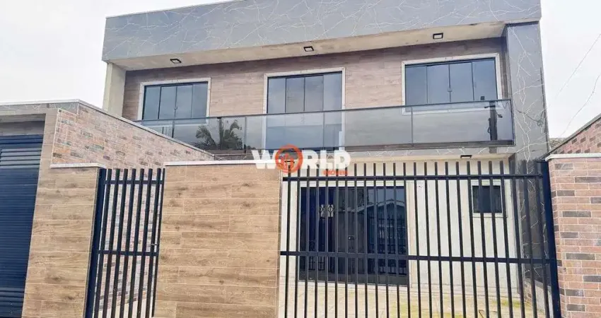 Casa com 3 quartos à venda no Palmital, Paranaguá