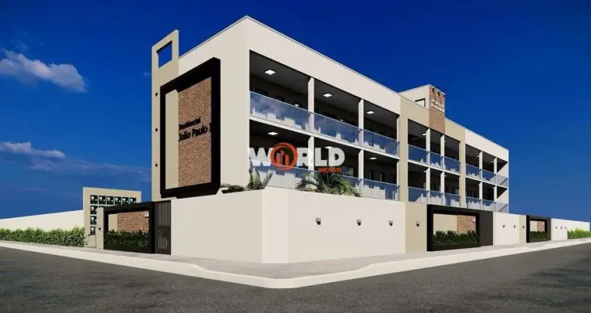 Apartamento com 1 quarto à venda no Parque São João, Paranaguá