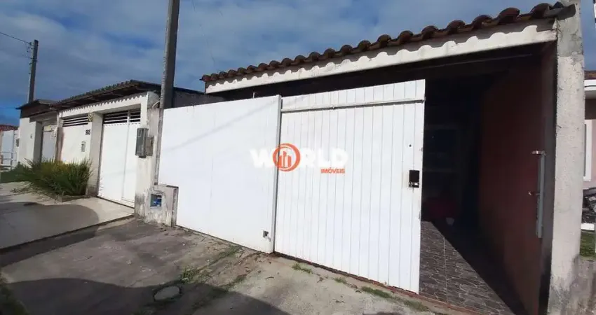 Casa com 2 quartos à venda no Jardim Paraná, Paranaguá 