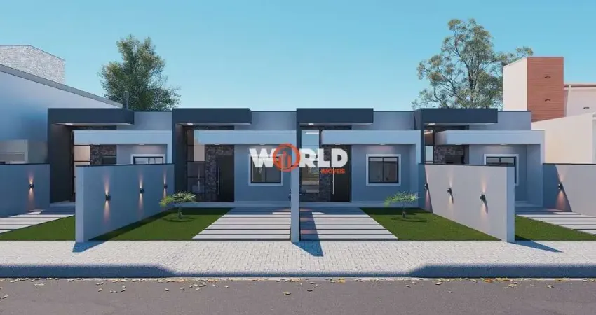 Casa com 2 quartos à venda em Balneário Gaivotas, Matinhos 