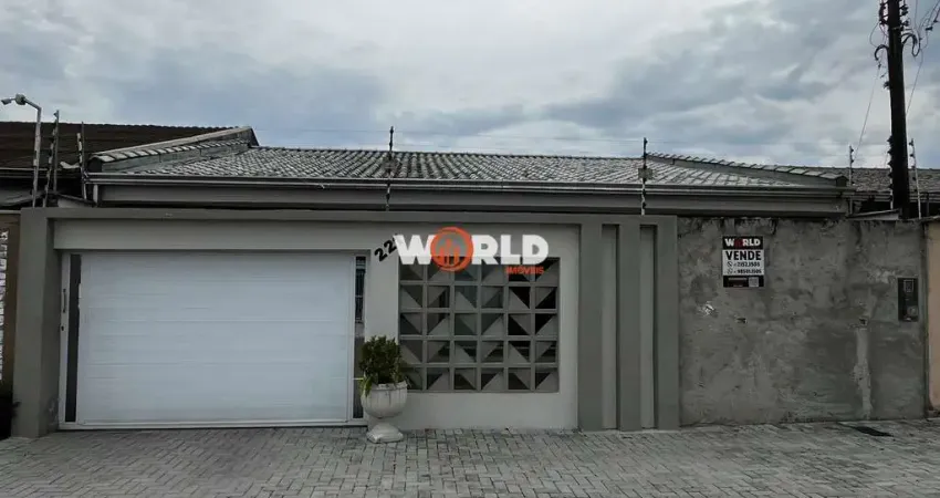 Casa com 3 quartos à venda no Jardim Samambaia, Paranaguá