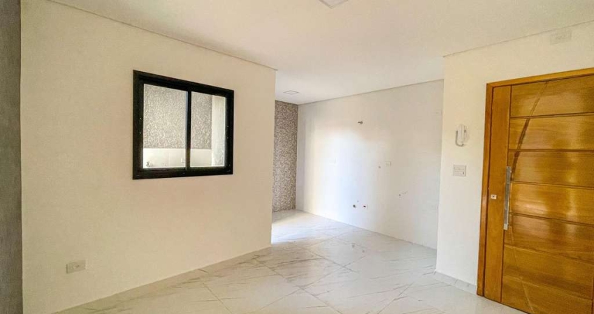 Apartamento para Venda em Santo André, Parque das Nações, 2 dormitórios, 1 suíte, 2 banheiros, 1 vaga