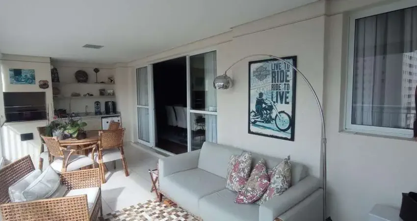 Apartamento para Venda em São Bernardo do Campo, Centro, 3 dormitórios, 3 suítes, 4 banheiros, 3 vagas