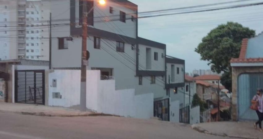 Sobrado para Venda em Santo André, Vila Eldízia, 2 dormitórios, 2 suítes, 2 banheiros, 2 vagas