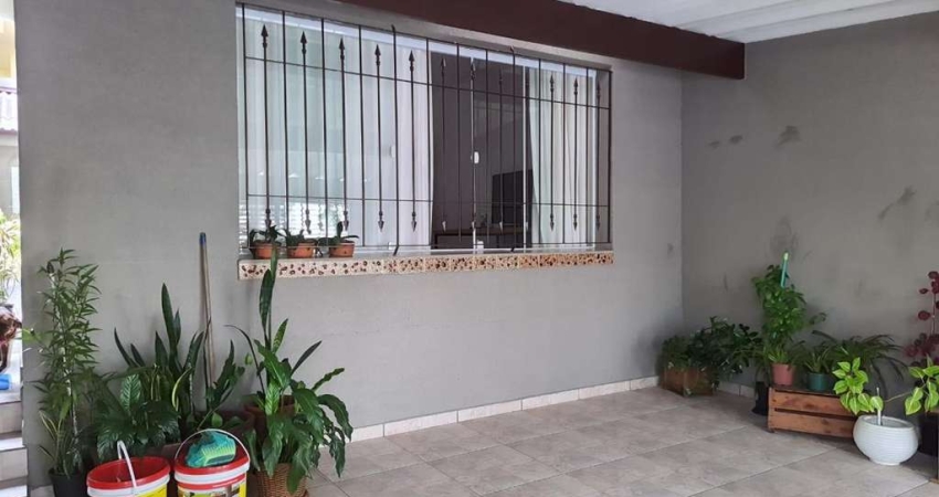 Sobrado para Venda em Santo André, Vila Pires, 3 dormitórios, 1 suíte, 2 banheiros, 2 vagas