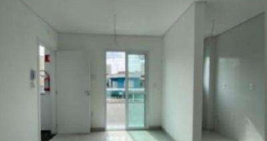 Apartamento para Venda em Santo André, Vila Pires, 3 dormitórios, 1 suíte, 2 banheiros, 1 vaga