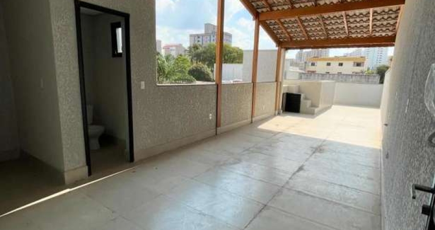 Cobertura para Venda em Santo André, Jardim Bela Vista, 3 dormitórios, 1 suíte, 2 banheiros, 2 vagas