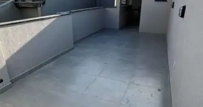 Cobertura para venda em santo andré, campestre, 2 dormitórios, 1 suíte, 2 banheiros, 1 vaga