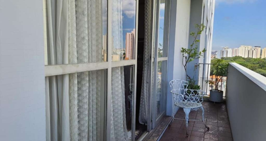 Apartamento para Venda em Santo André, Centro, 3 dormitórios, 1 suíte, 3 banheiros, 2 vagas