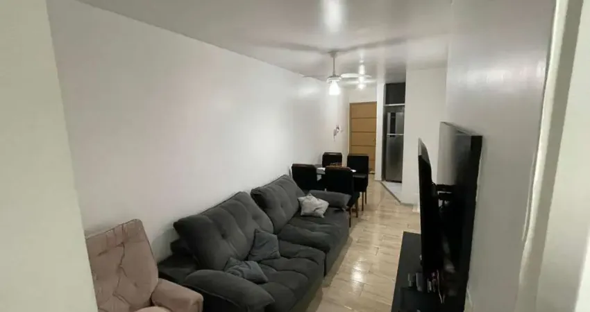 Apartamento para Venda em Santo André, Vila Scarpelli, 2 dormitórios, 1 suíte, 2 banheiros, 2 vagas