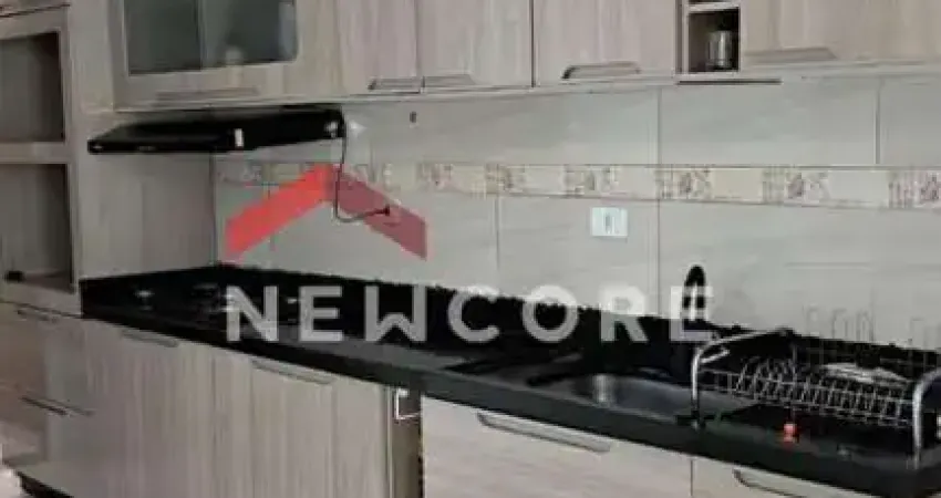 Apartamento para Venda em Santo André, Vila Cecília Maria, 3 dormitórios, 1 suíte, 2 banheiros, 1 vaga