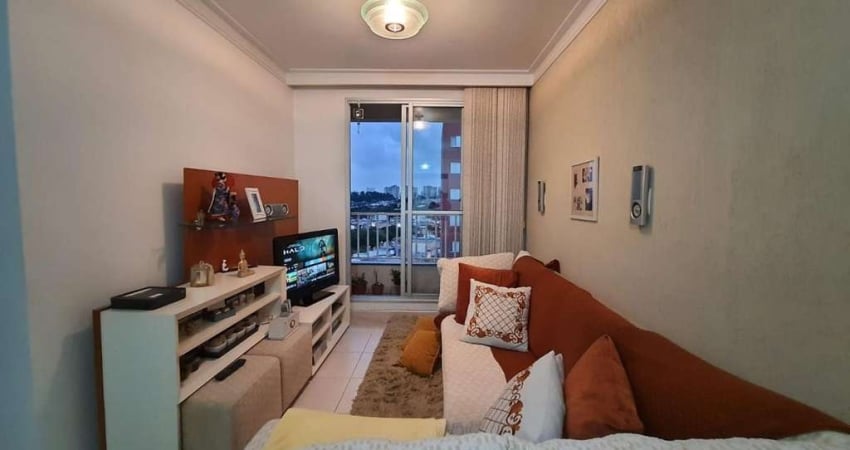 Apartamento para Venda em Osasco, Bussocaba, 2 dormitórios, 1 banheiro, 1 vaga
