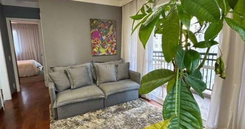 Apartamento para Locação em São Paulo, Vila Olímpia, 2 dormitórios, 1 suíte, 2 banheiros, 1 vaga