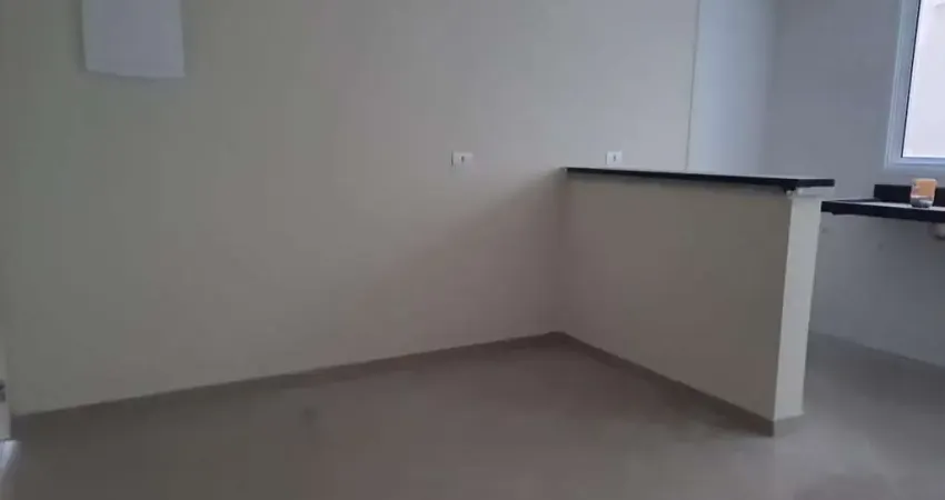 Apartamento para Venda em Santo André, Jardim Paraíso, 2 dormitórios, 1 banheiro, 1 vaga