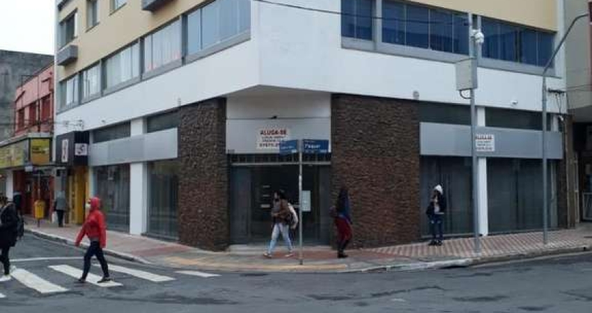 Loja para Locação em Santo André, Centro, 4 banheiros