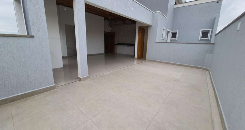 Cobertura para Venda em Santo André, Parque das Nações, 2 dormitórios, 1 suíte, 2 banheiros, 1 vaga