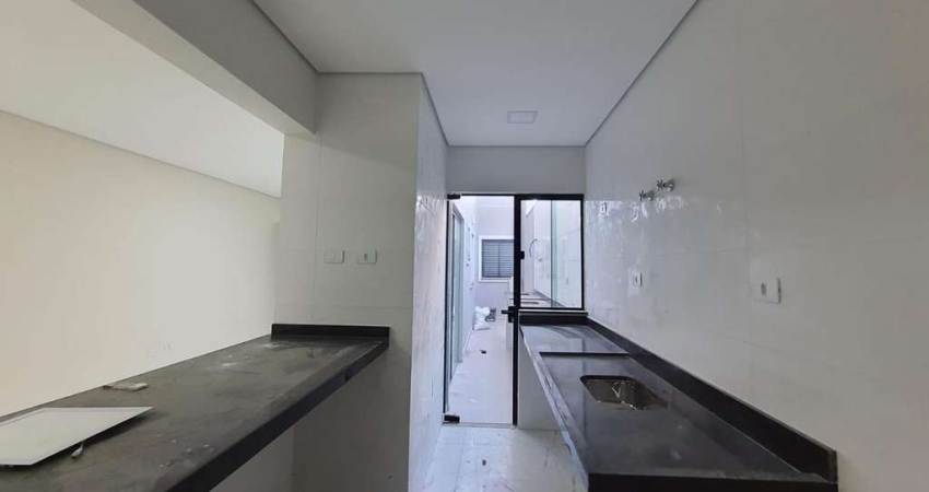 Apartamento para Venda em Santo André, Utinga, 3 dormitórios, 1 suíte, 2 banheiros, 1 vaga