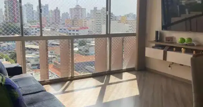 Apartamento para venda em santo andré, casa branca, 3 dormitórios, 1 suíte, 2 banheiros, 1 vaga