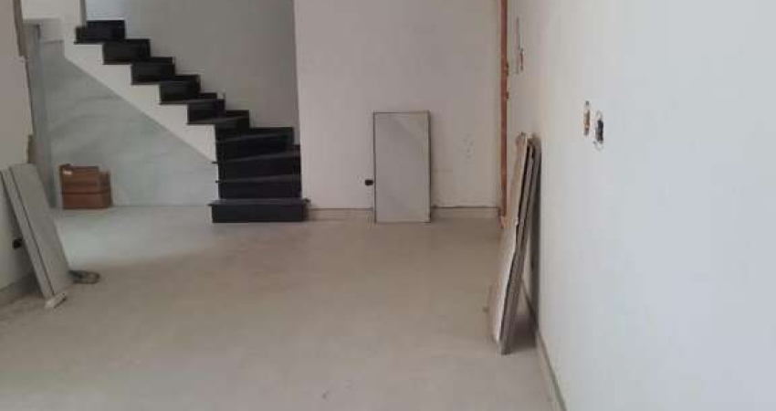 Cobertura para Venda em Santo André, Vila Assunção, 2 dormitórios, 1 suíte, 2 banheiros, 2 vagas