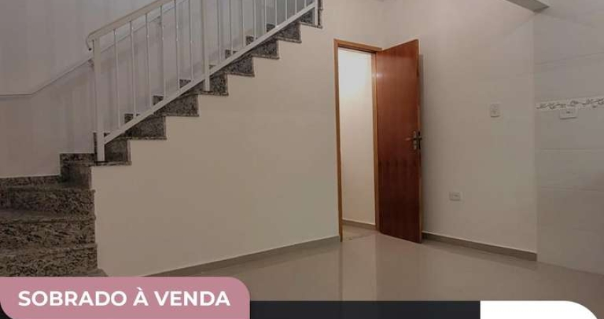 Sobrado para Venda em Santo André, Vila Príncipe de Gales, 20 dormitórios, 2 suítes, 3 banheiros, 1 vaga