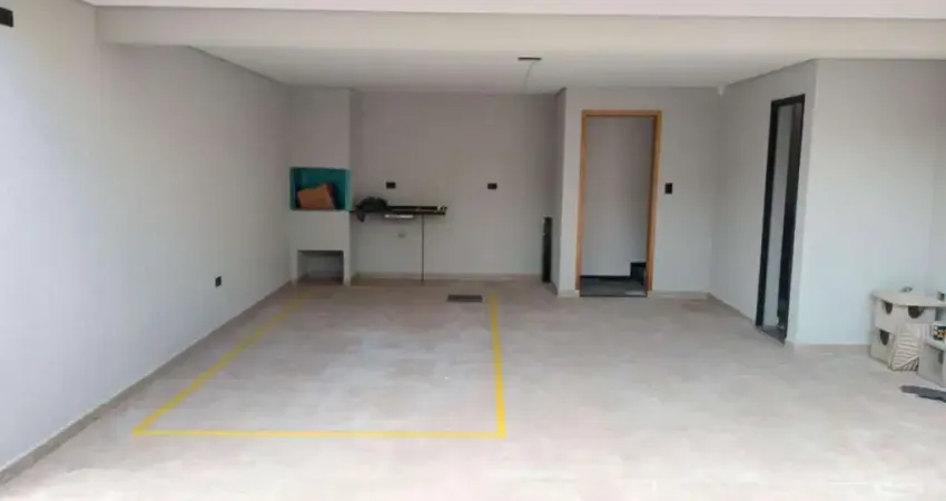 Sobrado para Venda em Santo André, Parque das Nações, 2 dormitórios, 2 banheiros, 3 vagas
