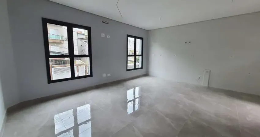 Sobrado para Venda em Santo André, Jardim Paraíso, 2 dormitórios, 2 suítes, 4 banheiros, 3 vagas