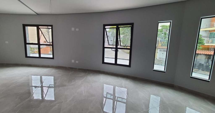 Sobrado para Venda em Santo André, Jardim Paraíso, 2 dormitórios, 2 suítes, 4 banheiros, 3 vagas