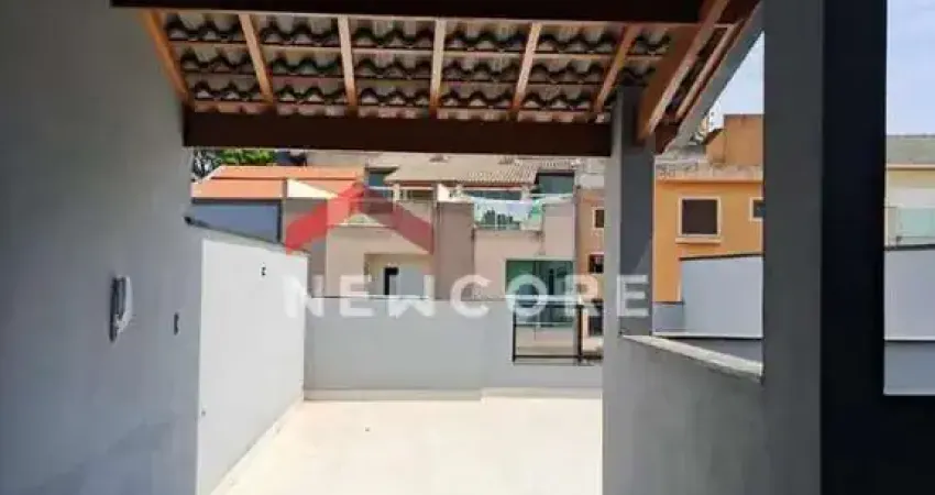 Cobertura para Locação em Santo André, Vila Príncipe de Gales, 2 dormitórios, 1 suíte, 3 banheiros, 1 vaga