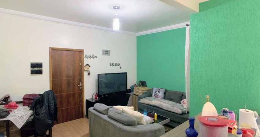 Apartamento para Venda em Santo André, Vila Bastos, 2 dormitórios, 1 suíte, 2 banheiros, 2 vagas