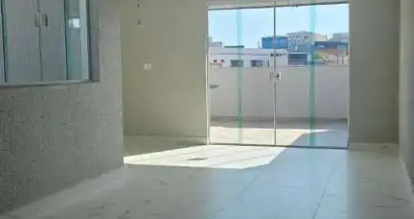 Cobertura para Venda em Santo André, Santa Maria, 2 dormitórios, 1 suíte, 3 banheiros, 2 vagas