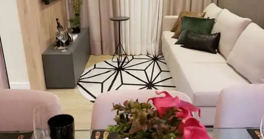 Apartamento para Venda em São Bernardo do Campo, Cooperativa, 2 dormitórios, 1 banheiro