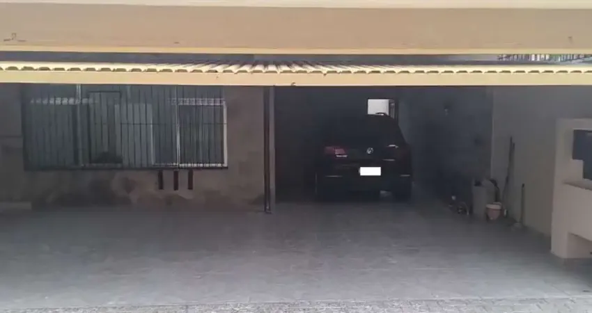 Casa para Locação em Santo André, Parque Bandeirante, 3 dormitórios, 1 suíte, 2 banheiros, 3 vagas