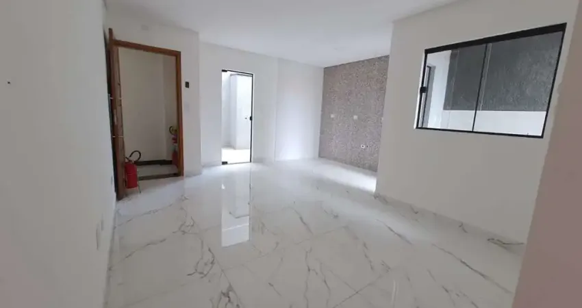 Apartamento para Venda em Santo André, Paraíso, 2 dormitórios, 1 suíte, 2 banheiros, 2 vagas
