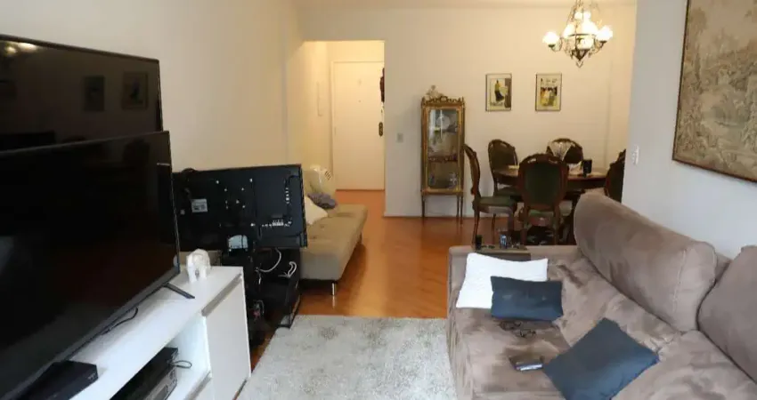Apartamento para Venda em São Paulo, Pinheiros, 2 dormitórios, 1 banheiro, 1 vaga