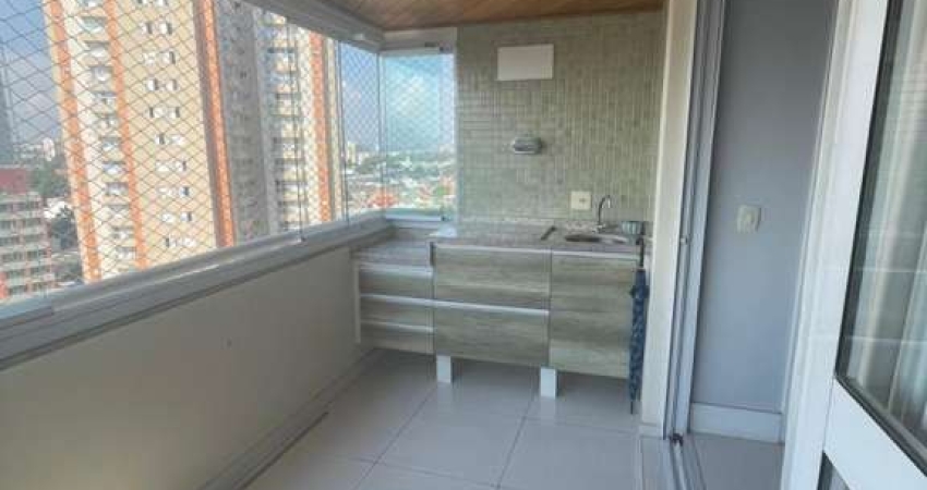 Apartamento para Venda em Santo André, Casa Branca, 3 dormitórios, 3 suítes, 4 banheiros, 2 vagas