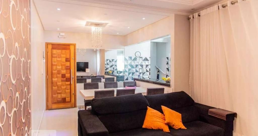 Cobertura Duplex para Venda em Santo André, Campestre, 4 dormitórios, 2 suítes, 3 banheiros, 2 vagas
