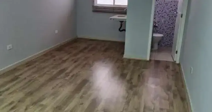 Sala Comercial para Locação em Santo André, Parque Bandeirante, 1 banheiro